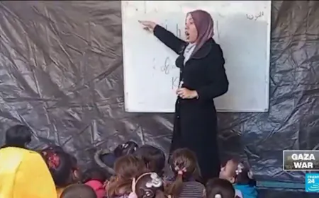 Gazan students remain in limbo as Canadian visas stall