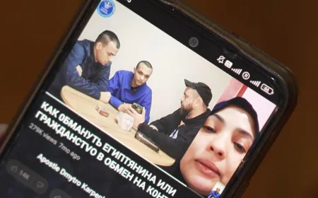 Egyptian students in Russia pressured to join army or leave