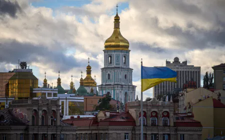 What is the US-backed, 28-point peace plan for Ukraine?