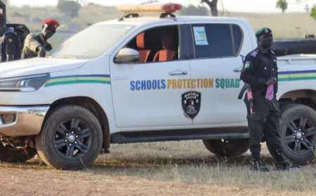 At Least 52 Kidnapped From Nigeria School in Second Mass Abduction This Week