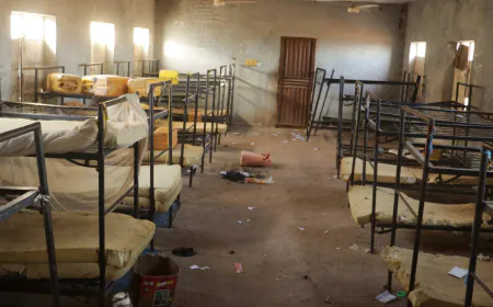 25 Girls Abducted From School in Nigeria
