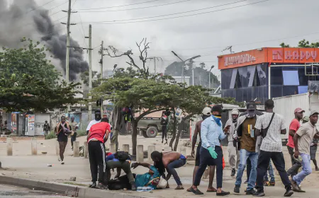 Tanzania: What to Know About the Post-Election Violence