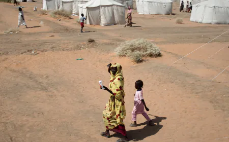 Atrocities in Sudan Require World’s Attention, U.N. Says