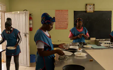 Kenya’s Key Export Used to Be Coffee. Now It’s Cheap Labor.