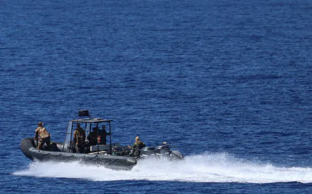 Many Displaced Sudanese Feared Dead After Shipwreck Near Libya