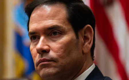 Senator Criticizes Rubio for Paying $7.5 Million to Equatorial Guinea to Take Deportees