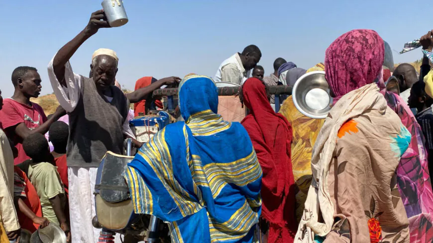 Atrocities in Sudan's el-Fasher could constitute war crimes, ICC says