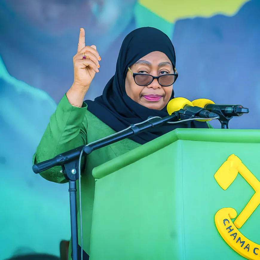After Days of Protests, Tanzania’s President Is Declared Election Winner
