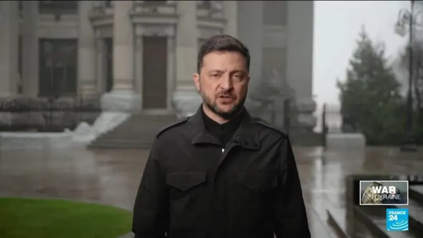 Volodymyr Zelensky faces an impossible dilemma for Ukraine