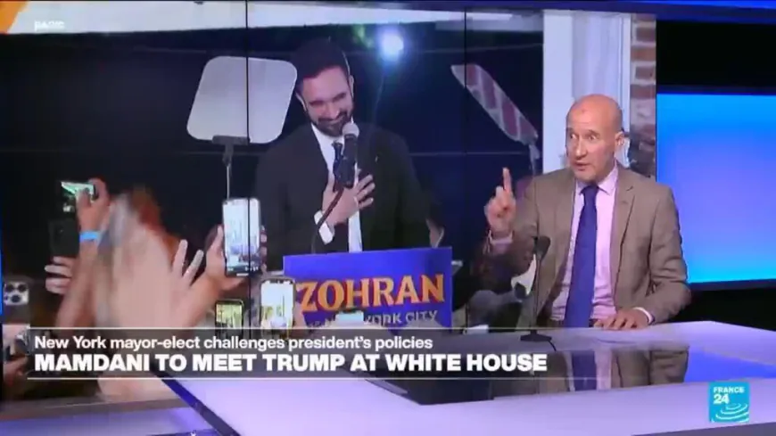The stakes behind Zohran Mamdani and Donald Trump’s first face-to-face