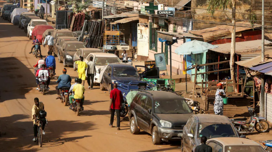 France to reduce diplomatic staff in Mali amid jihadist fuel blockade