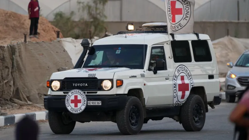 Red Cross to shed 2,900 jobs as it cuts back 2026 budget