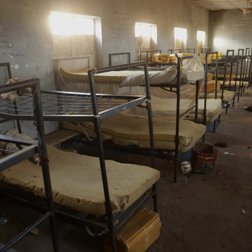 Nigerian Student Describes Hiding From Kidnappers at School