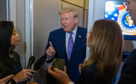 'Hall of Shame': White House launches website to attack 'media offenders'