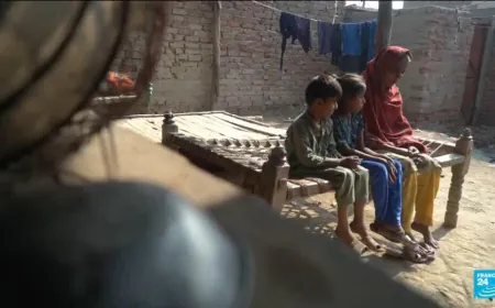 Pakistan faces rapid HIV spread due to unsafe medical practices