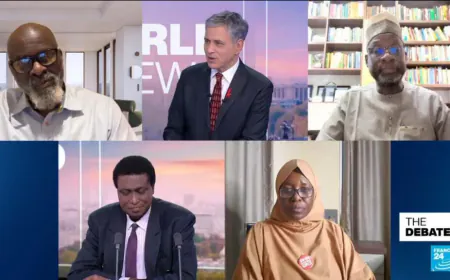 Nigeria's wave of kidnappings: why the spike in attacks across the north?