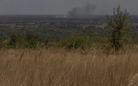 South Africans Were Promised Job, but Ended Up ‘Going to War’ for Russia