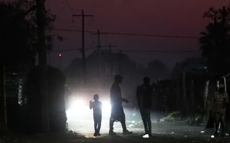 Trump Claims a White ‘Genocide’ in South Africa. Here’s What’s Really Happening.