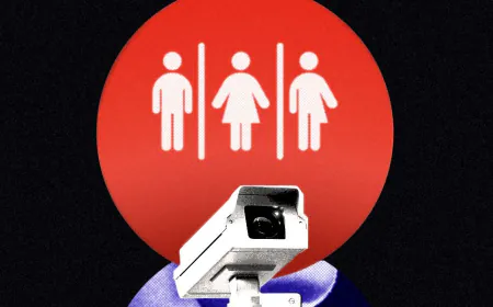Vaping Is ‘Everywhere’ in Schools—Sparking a Bathroom Surveillance Boom