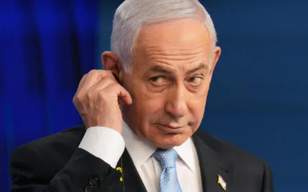 Netanyahu says Israel and Hamas expected to begin Gaza ceasefire's second phase soon