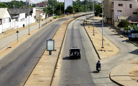 Live: Benin arrests a dozen soldiers over coup attempt, military and security sources say