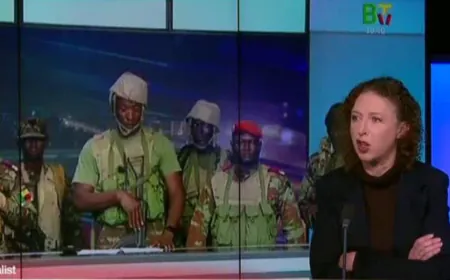 Attempted coup d'état in Benin: Foreign minister says situation under control