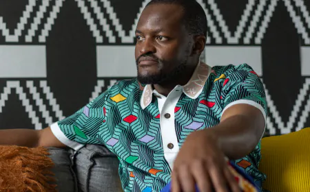 With MaXhosa Africa, Laduma Ngxokolo Is Reweaving South Africa’s Story