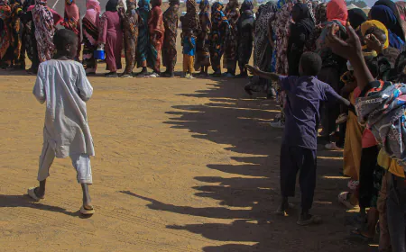 U.N. Warns of ‘Another Wave of Atrocities’ in Sudan’s Civil War