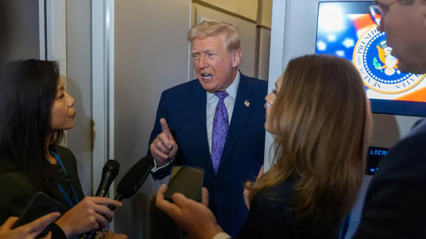'Hall of Shame': White House launches website to attack 'media offenders'