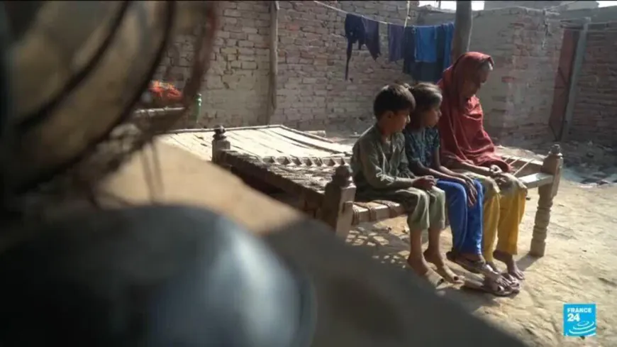 Pakistan faces rapid HIV spread due to unsafe medical practices