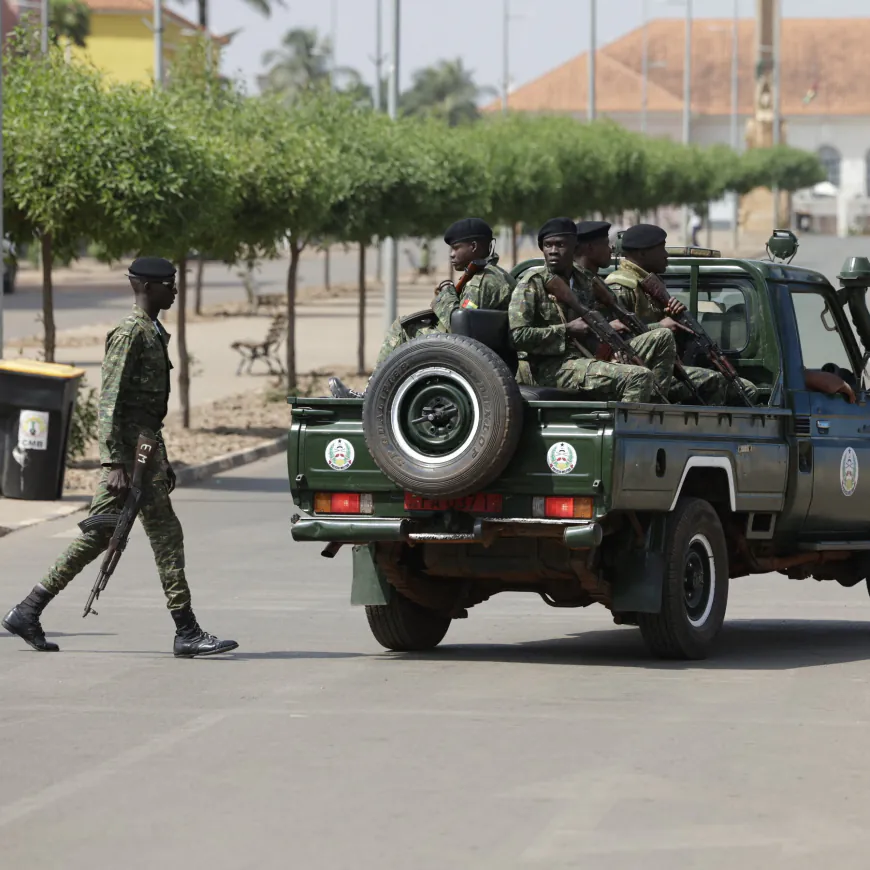 Guinea-Bissau’s President Says He Has Been Deposed. The Opposition Says It’s a Trick.