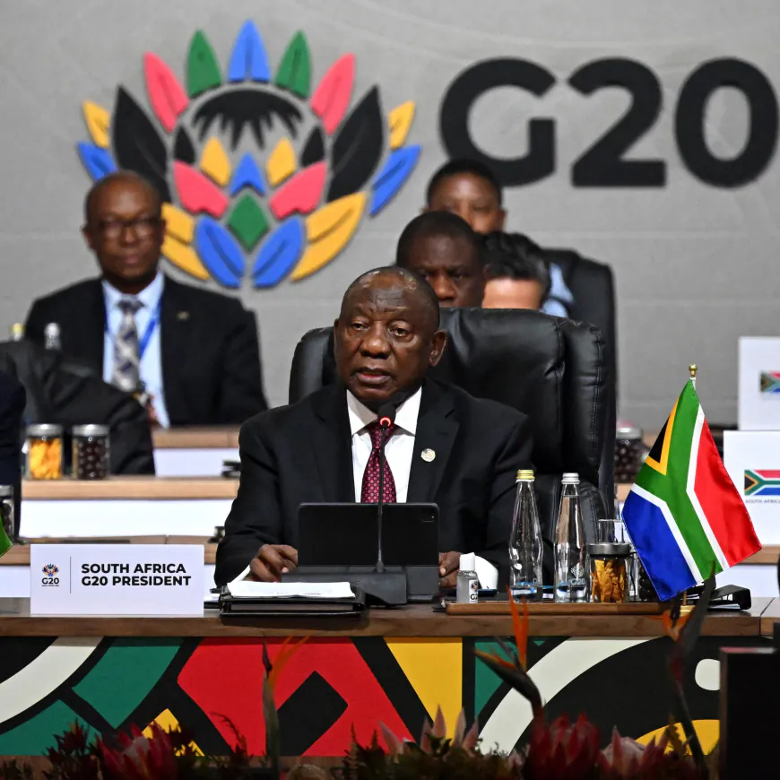 Can the World Move On Without the U.S.? G20 Leaders Gave It a Shot.