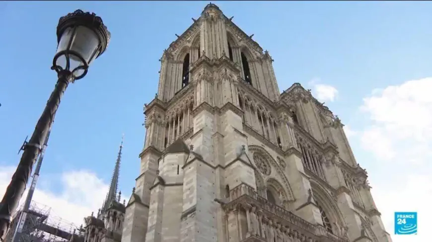 Notre-Dame's triumphant return: One year of record-breaking visits
