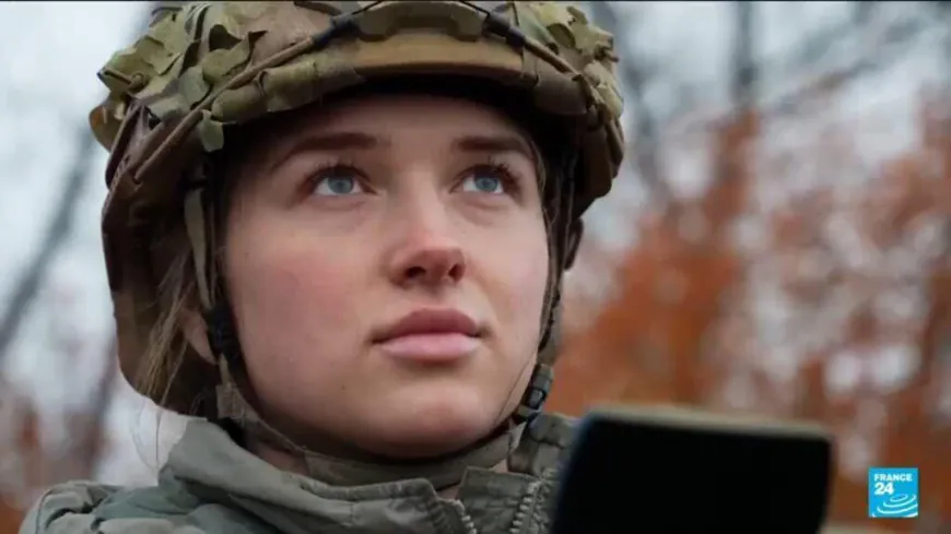 Ukraine's recruitment effort expands to women amid Russian invasion