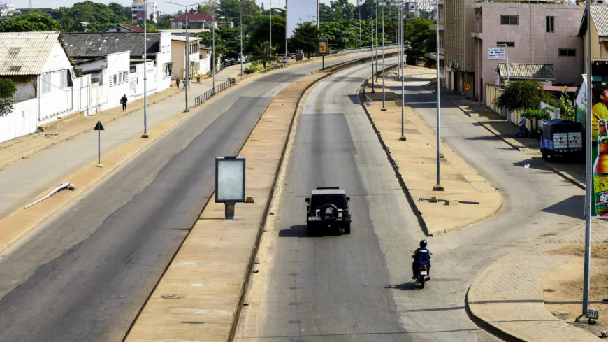 Live: Benin coup attempt has been 'foiled', interior minister says