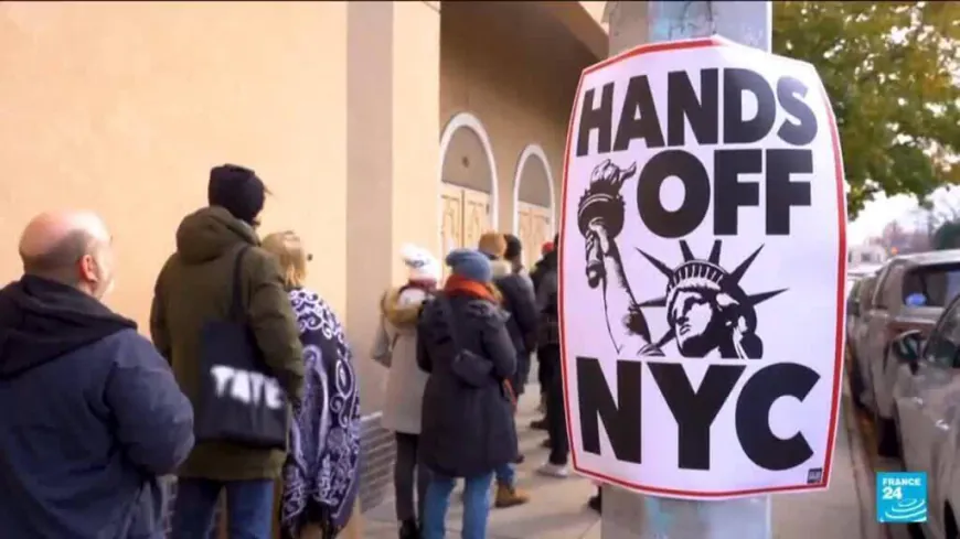 USA: New York community organises anti-ICE training sessions