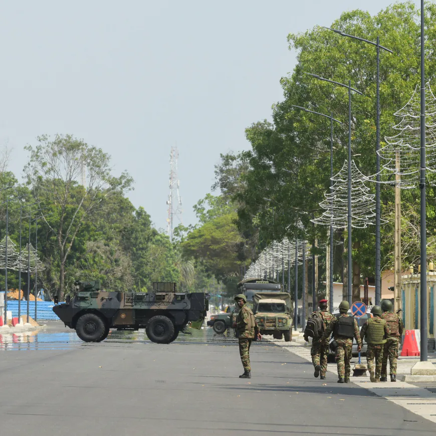 Benin Coup Attempt to Oust Talon Has Been Foiled, Interior Minister Says