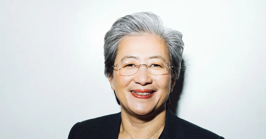 AMD CEO Lisa Su Says Concerns About an AI Bubble Are Overblown