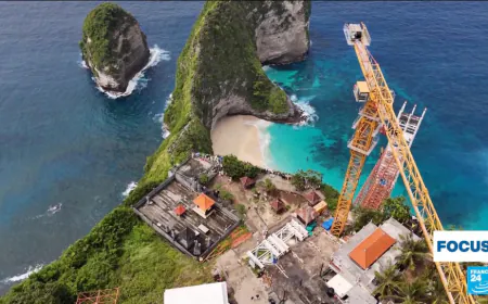 Indonesia's picture-postcard island of Bali grapples with property frenzy