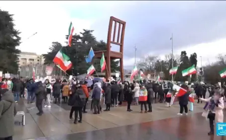 Iran says progress made in nuclear talks with US in Geneva