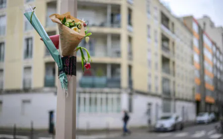 France arrests two more suspects over fatal beating of far-right activist in Lyon