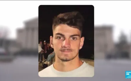 MP's assistant among 9 arrested over French far-right activist's killing