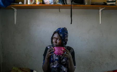 4 Months Trapped in a Hospital for an Obsolete Way of Treating Their Disease