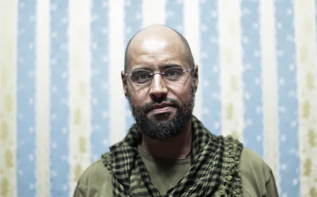 Seif al-Islam el-Qaddafi, Son of Libyan Dictator, Is Killed