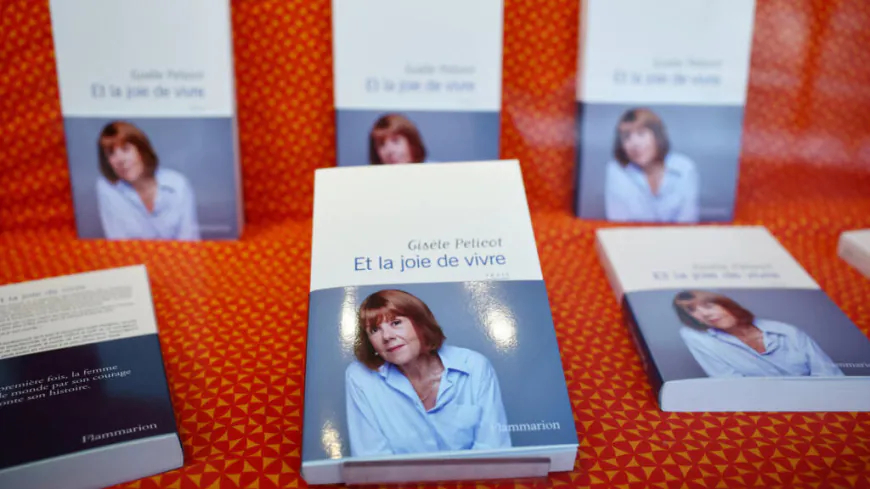 'I wanted my story to help others': Gisèle Pelicot memoir launches in 22 languages