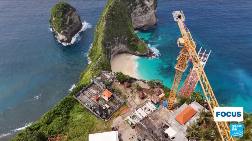 Indonesia's picture-postcard island of Bali grapples with property frenzy