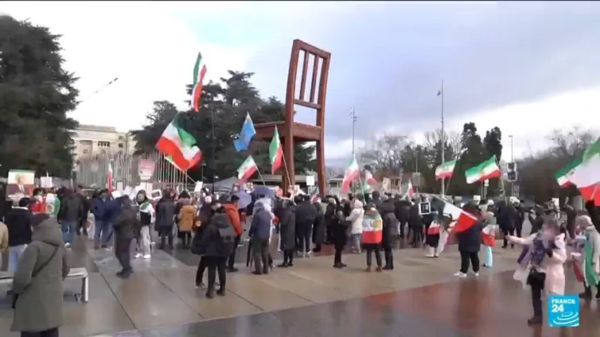 Iran says progress made in nuclear talks with US in Geneva