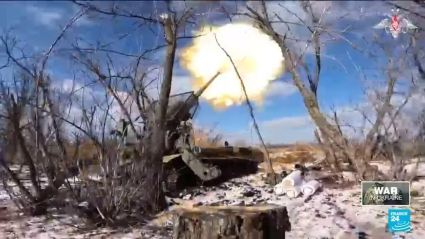 Russia launches missiles, drones at Ukraine amid peace talks in Geneva