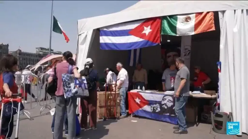 Cuba oil crisis: Mexico walks tightrope between support and US pressure