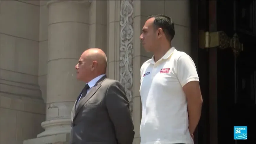 Peru's interim president impeached after just four months in office